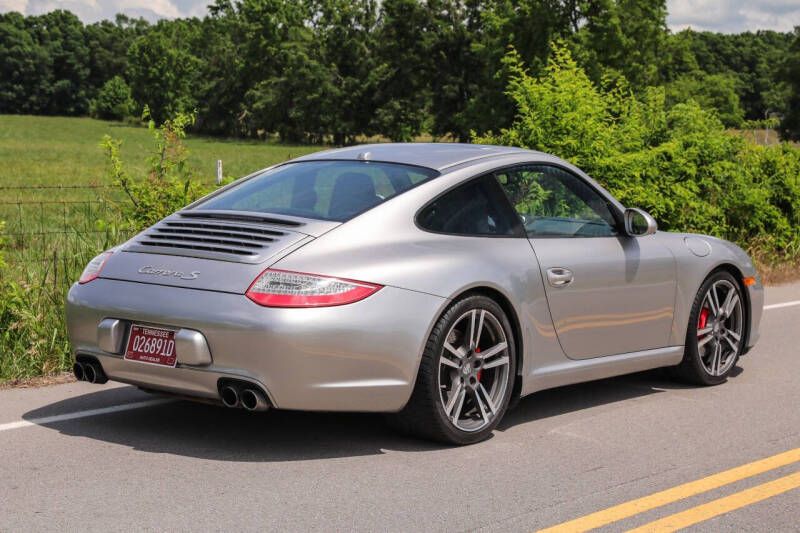 2012 Porsche 911 Carrera S