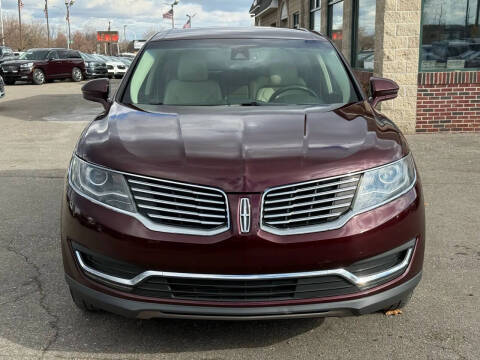 2018 Lincoln MKX Select