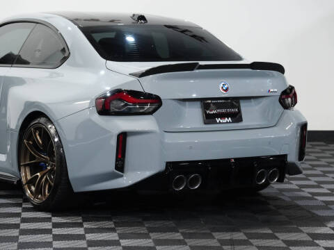 2024 BMW M2