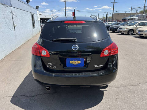 2010 Nissan Rogue SL