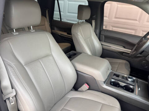 2020 Ford Expedition MAX XLT