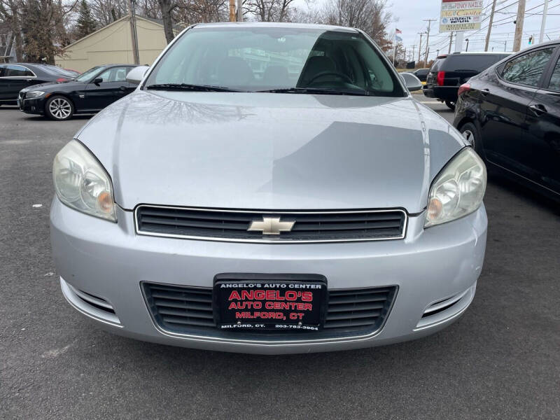 2010 Chevrolet Impala LS