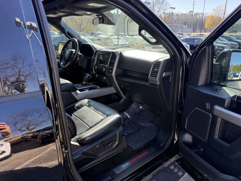 2017 Ford F-150 Raptor