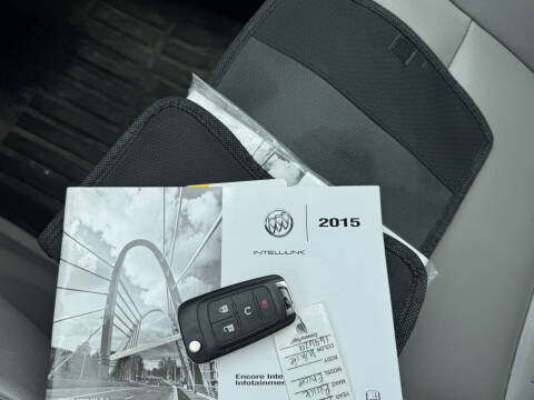 2015 Buick Encore Premium