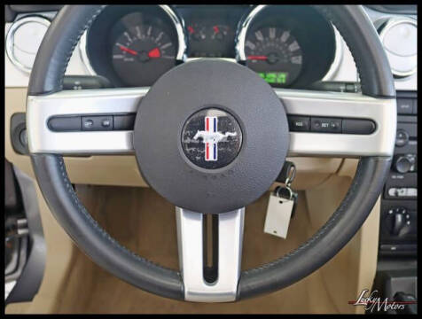 2006 Ford Mustang V6 Premium