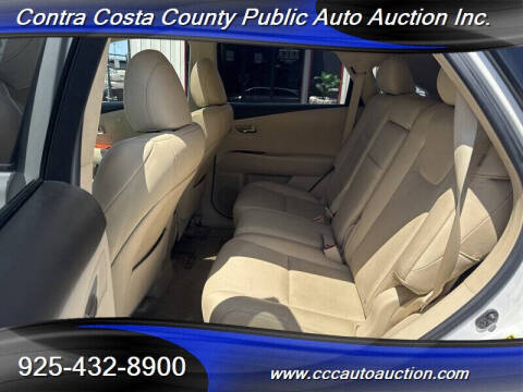 2011 Lexus RX 450h