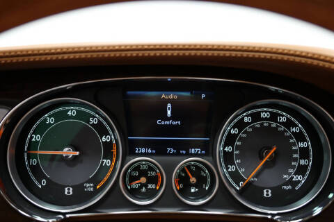 2014 Bentley Flying Spur