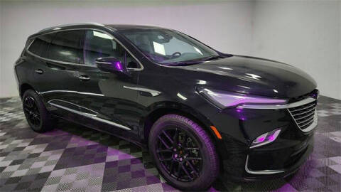 2022 Buick Enclave Premium