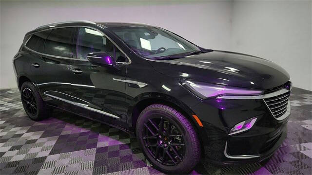 2022 Buick Enclave Premium