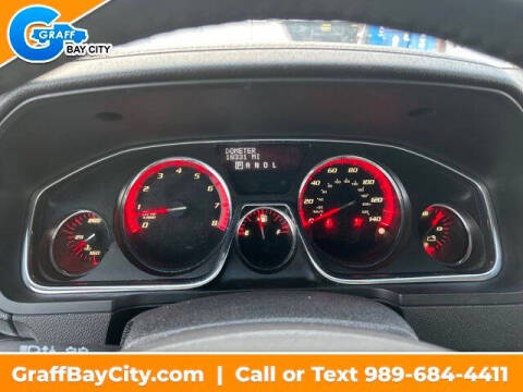 2015 GMC Acadia SLE-2