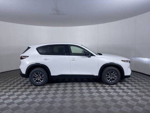 2026 Mazda CX-5 2.5 S Select