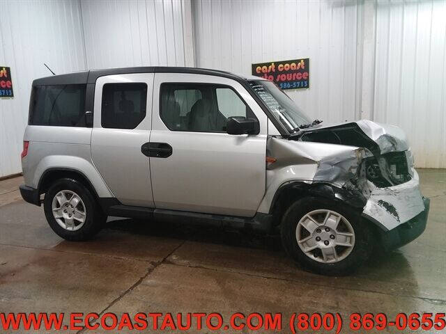 2011 Honda Element LX
