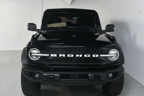 2023 Ford Bronco Wildtrak Advanced