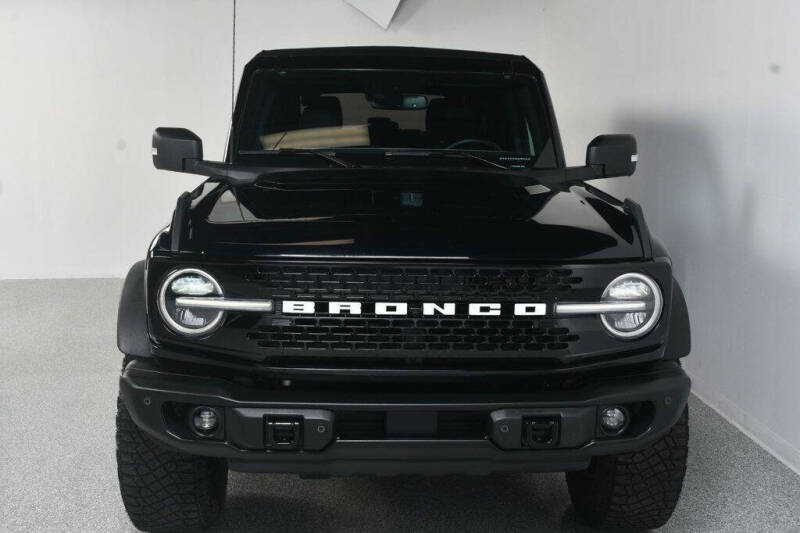 2023 Ford Bronco Wildtrak Advanced