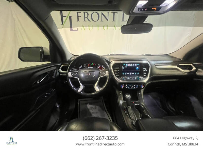 2018 GMC Acadia SLT-2