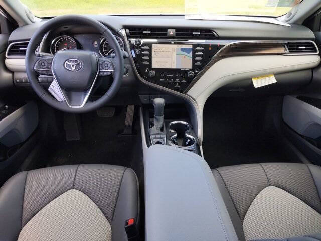 2020 Toyota Camry XLE