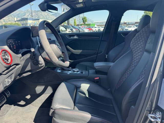 2020 Audi RS 3 for sale at Axio Auto Boise in Boise, ID