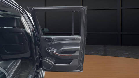 2016 GMC Yukon XL SLT