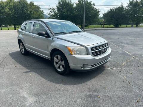 2011 Dodge Caliber for sale at TRAVIS AUTOMOTIVE in Corryton TN