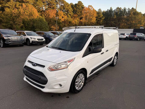 2018 Ford Transit Connect XLT