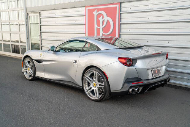 2020 Ferrari Portofino 52