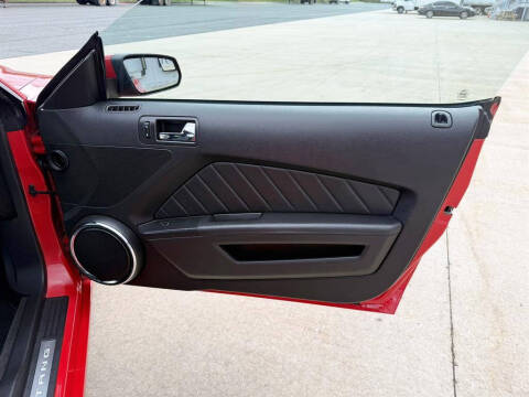 2013 Ford Mustang GT Premium