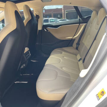 2014 Tesla Model S 85