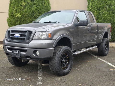 2008 Ford F-150 for sale at Select Cars & Trucks Inc in Hubbard OR