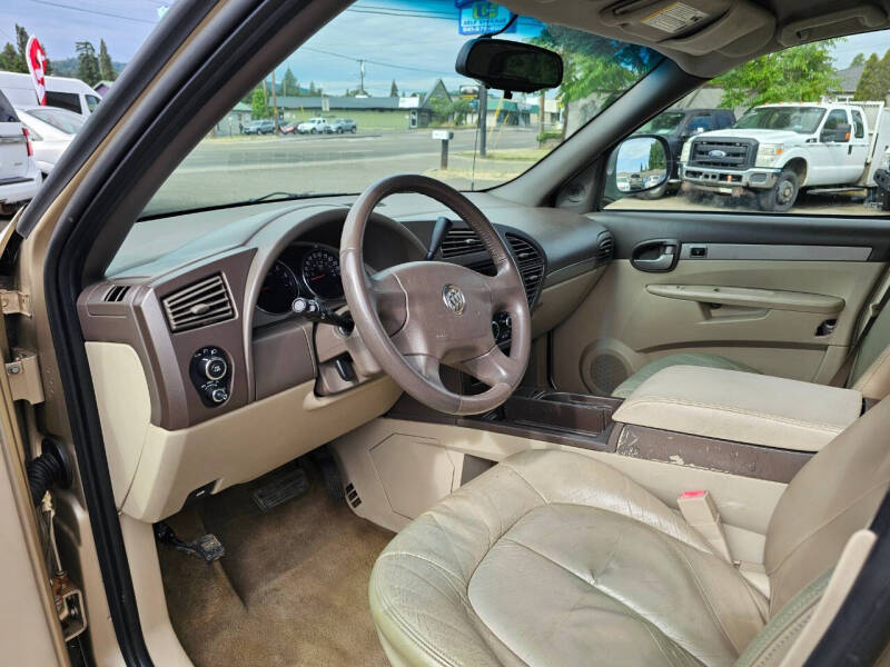 2006 Buick Rendezvous CX
