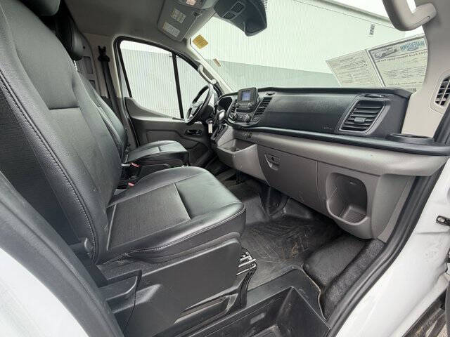 2023 Ford Transit