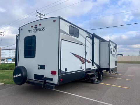 2019 Heartland Wilderness