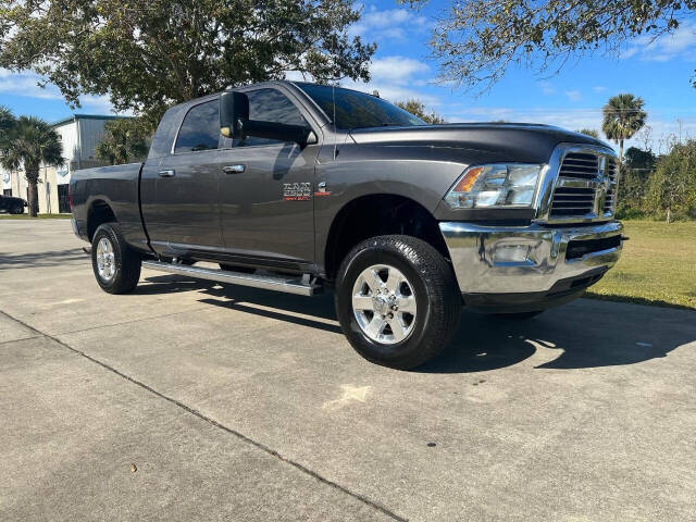 2014 Ram 2500 for sale at DIESEL TRUCK SOURCE in Sebastian, FL