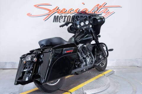 2008 Harley-Davidson Street Glide