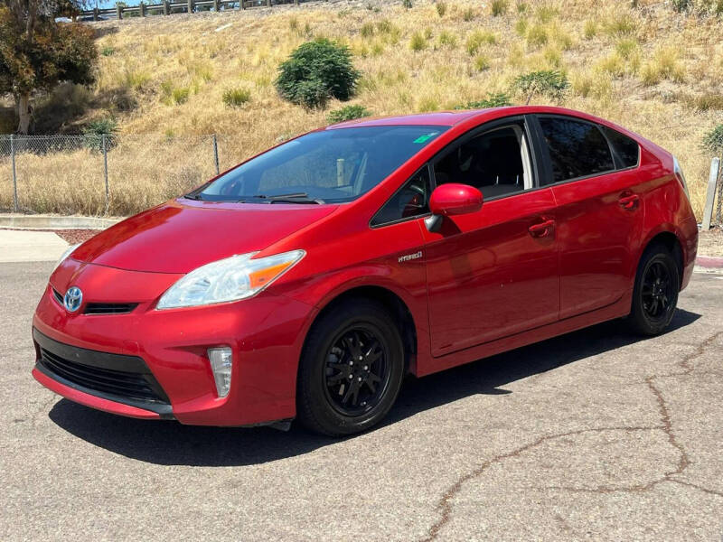 2013 Toyota Prius