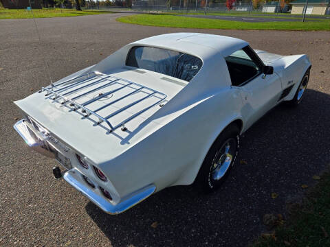 1971 Chevrolet Corvette