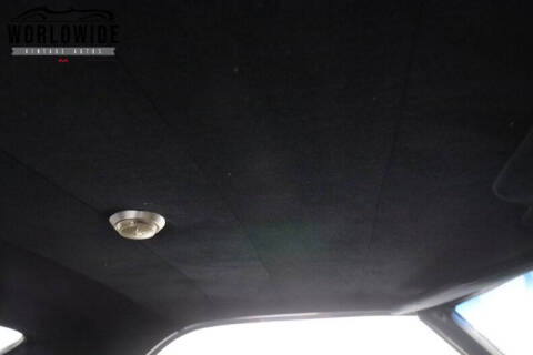 1969 Pontiac Firebird