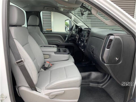 2022 Chevrolet Silverado 6500HD