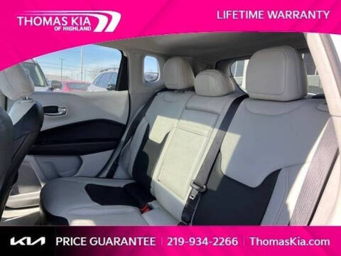 2017 Jeep Compass Limited