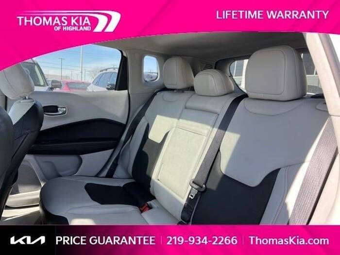 2017 Jeep Compass Limited