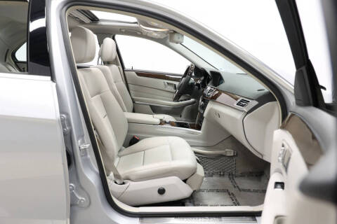 2014 Mercedes-Benz E-Class