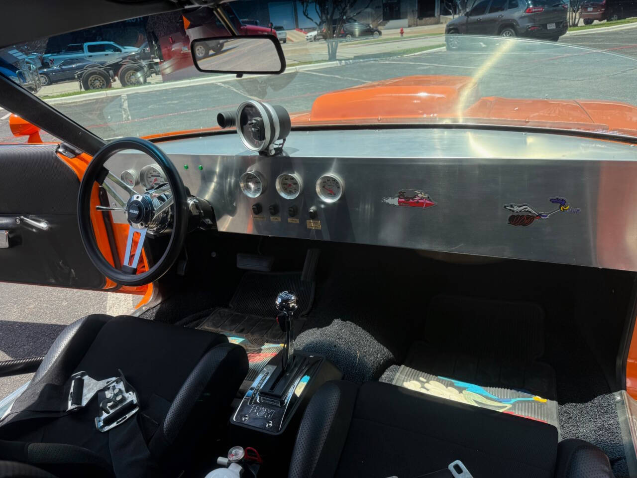 1972 Plymouth Roadrunner 33