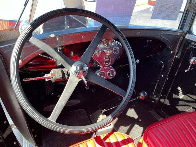 1929 Ford Model A 33