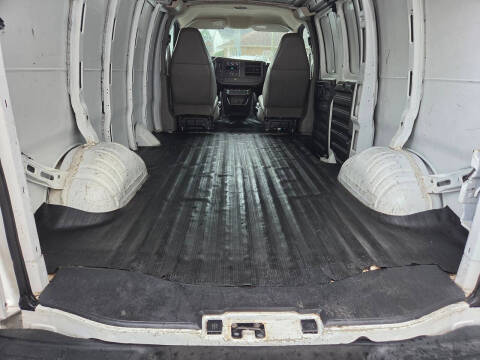 2009 Chevrolet Express 1500