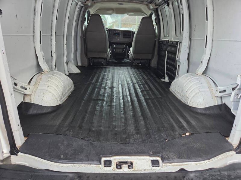 2009 Chevrolet Express 1500