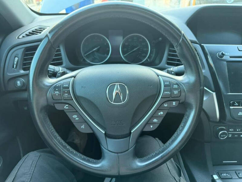 2019 Acura ILX w/Premium