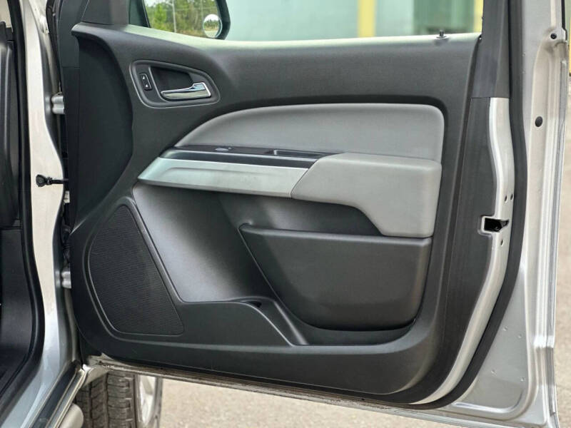 2015 Chevrolet Colorado