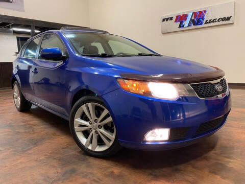 2012 Kia Forte5 for sale at Driveline LLC in Jacksonville FL