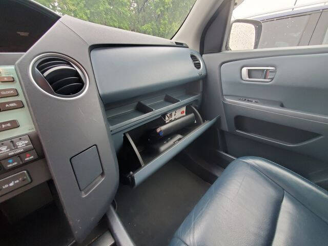 2009 Honda Pilot EX-L