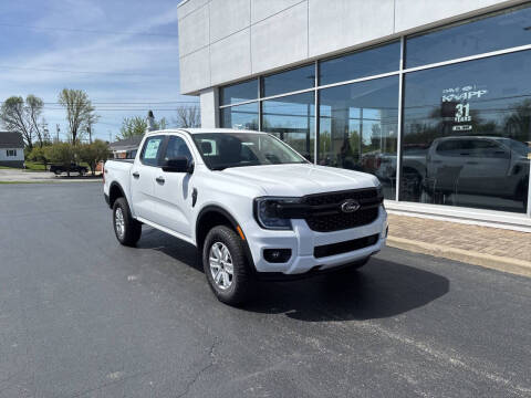 2025 Ford Ranger XL