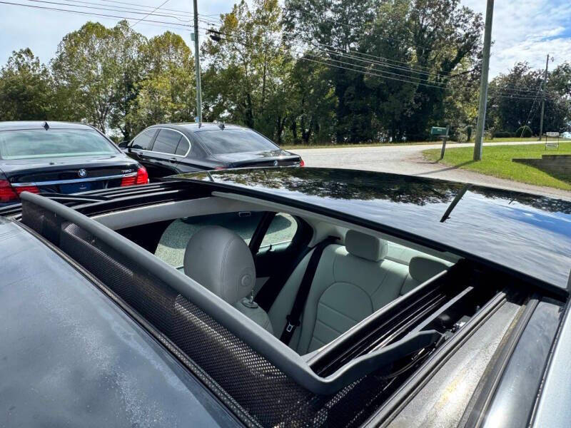 2015 Mercedes-Benz C-Class C 300